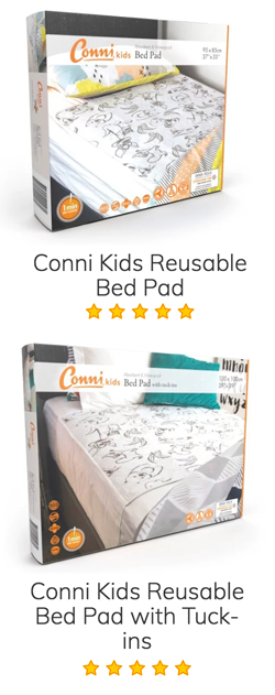 Conni Kids Bed Pads